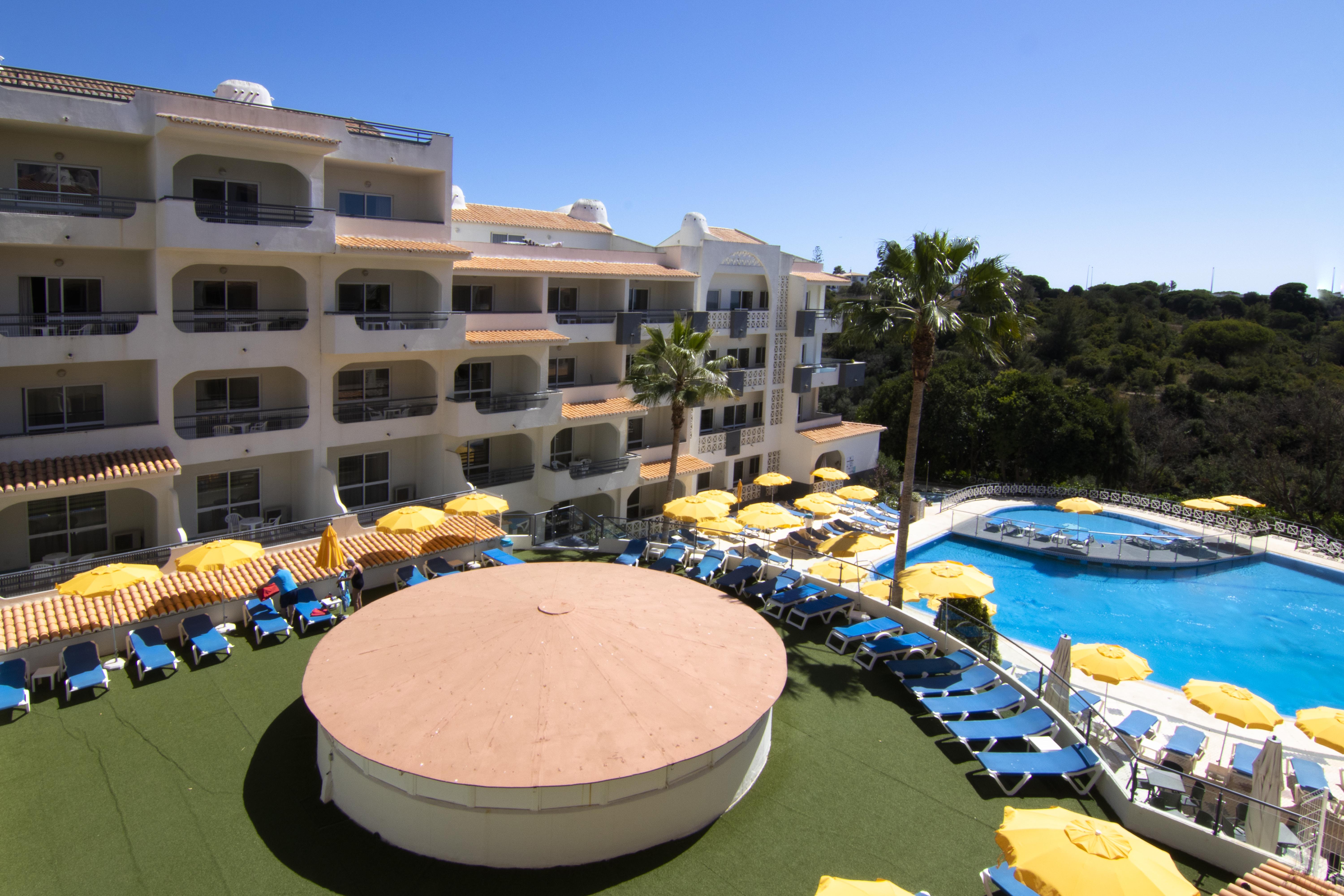 Luna Miramar Club Albufeira Exterior photo