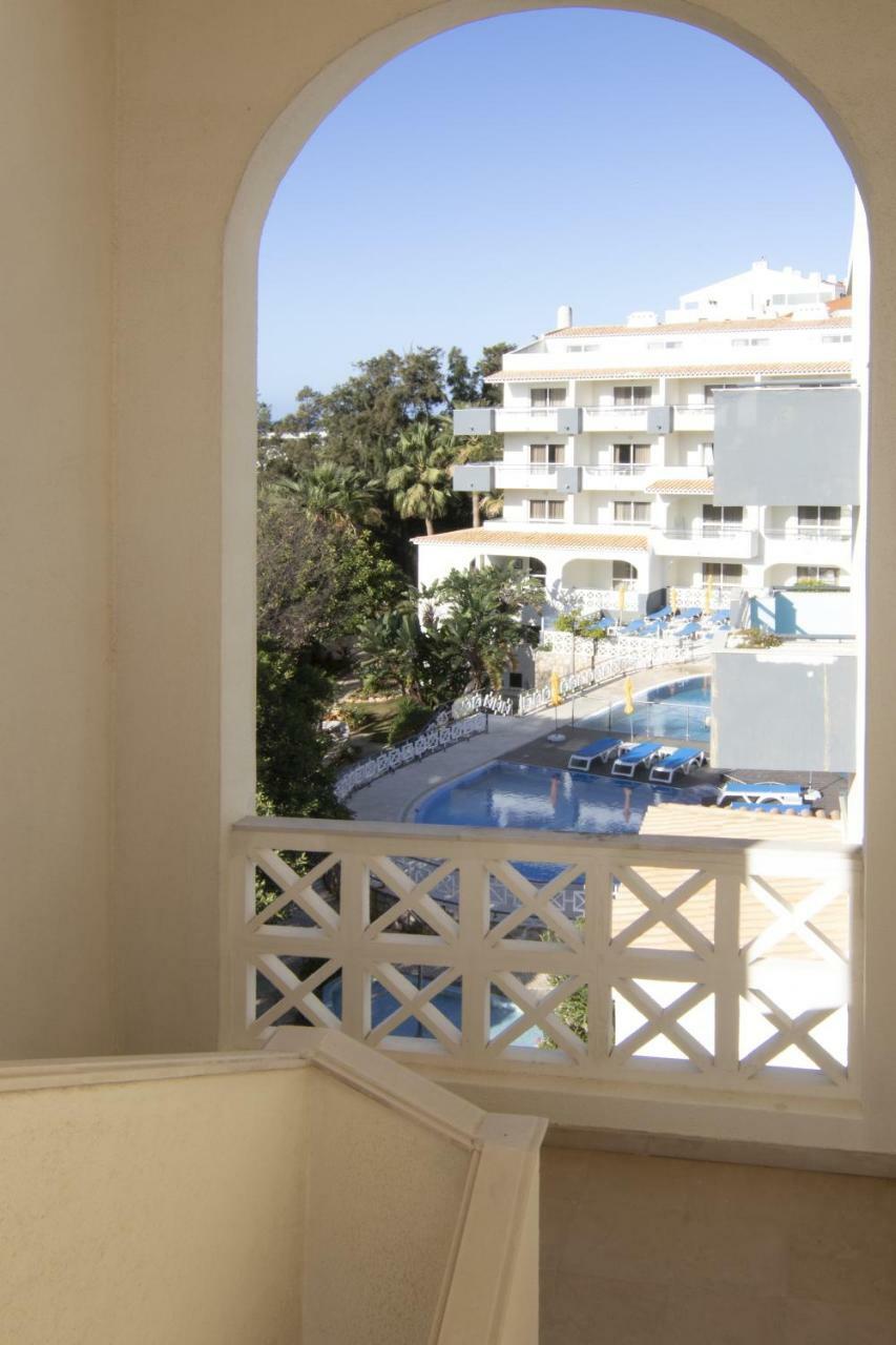 Luna Miramar Club Albufeira Exterior photo